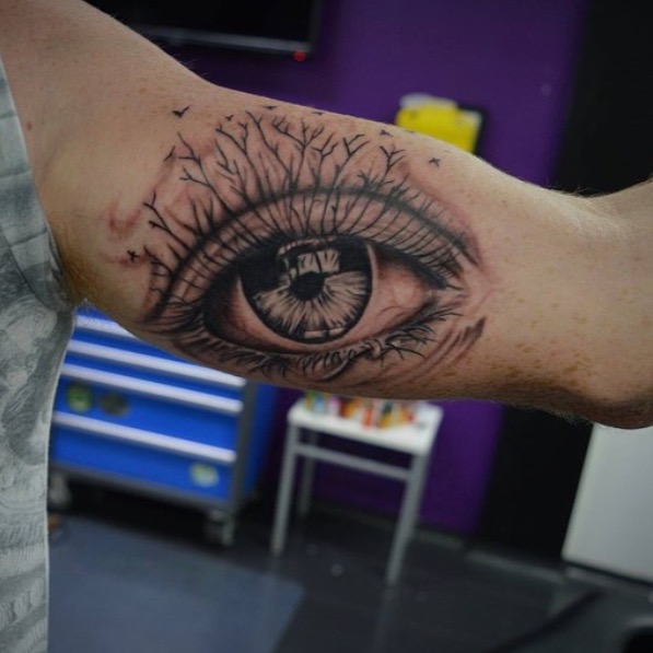 Electric Punch Tattoo Studio Gallery Walk In Tattoo Studio